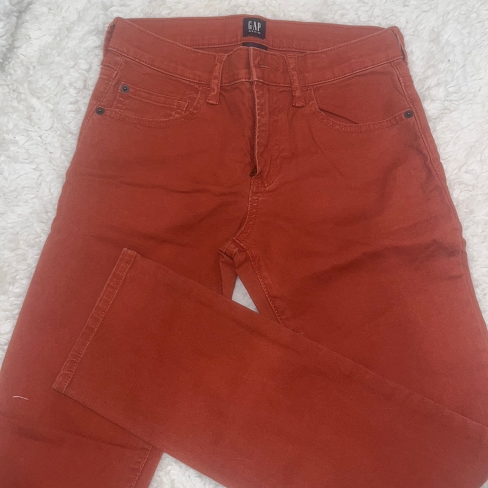 Used once
